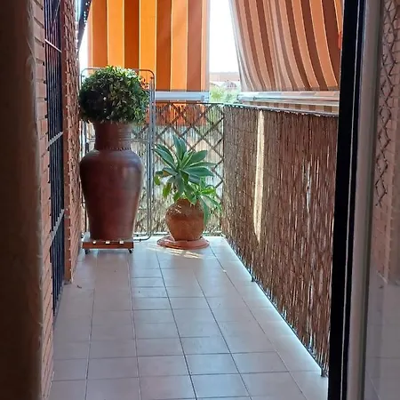 Casa De Nina Appartement Córdoba Buitenkant foto