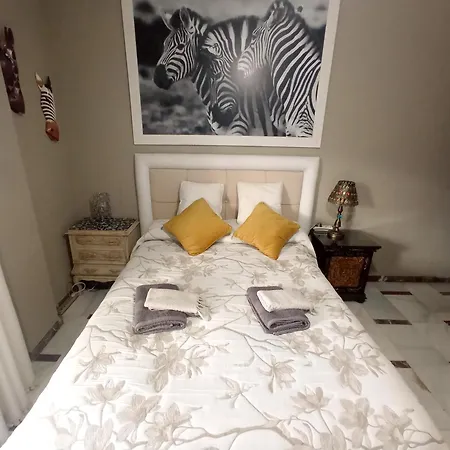 Casa De Nina Appartement Córdoba Buitenkant foto