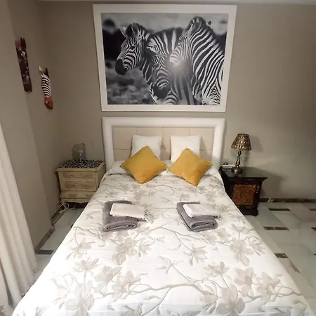 Casa De Nina Appartement Córdoba Buitenkant foto
